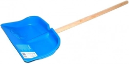 Lopata na sneh Viking modrá
