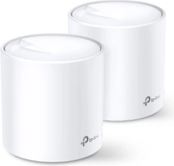 Pokročilý Mesh Wi-Fi Systém TP-Link Deco X60 s Wi-Fi 6