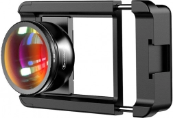 Makro objektív Apexel s CPL pre telefóny