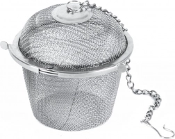 Oceľové sitko na korenie 6 cm