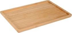 Bambusový servírovací podnos 33 × 23 cm