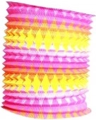 Papierový lampión 24 cm
