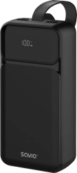 Powerbanka 30000 mAh BA-10 s rýchlym nabíjaním