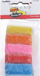 Plastelína TOTO pre kreatívne modelovanie