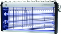 Lampa na hubenie hmyzu Swift