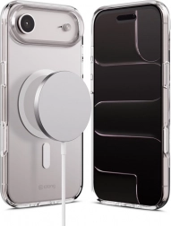 Priehľadné puzdro Clear MAG Cover s MagSafe pre iPhone Air
