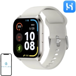 Inteligentné hodinky Haylou LS02 Pro strieborné
