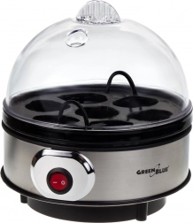 Varič vajec GREENBLUE pre 7 vajec, 400 W