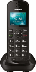 Telefón Maxcom jednoduchý ergonomický GSM