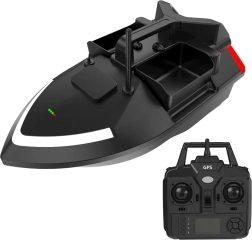 Flytec V020 GPS zavážacia loďka pre rybárov