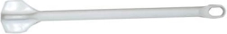Kuchynská metlička 21 cm – plast, mix farieb