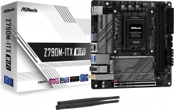 Asrock Z790M‑ITX WiFi mini‑ITX základná doska