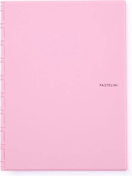 Zložka A4 s bočným vreckom PASTELINI ružová