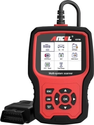 Diagnostický skener OBD2 ANCEL VD700 pre vozidlá VAG