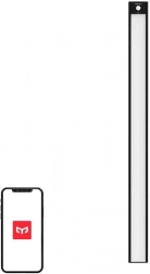 Senzorové LED svetlo do skrine Yeelight 60 cm, čierne, 4000 K