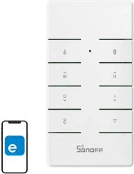 Diaľkový ovládač SONOFF RM433R2 433 MHz