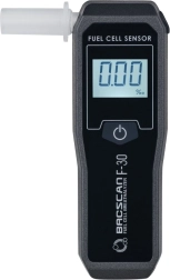 BACscan F-30 elektrochemický alkoholtester