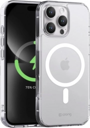 Priehľadné puzdro MAG Cover pre iPhone 16 Pro Max MagSafe