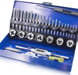 Súprava na závitovanie 32 dielov