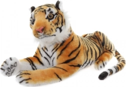 Plyšový tiger hnedý 55 cm