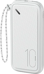 Powerbanka PB56 10000mAh 2xUSB biela