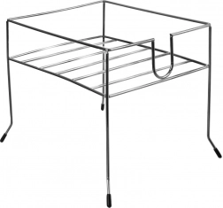 Oceľový stojan pod nápojový zásobník s kohútikom