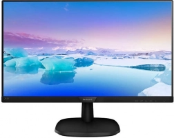Monitor 23,8" IPS s HDMI a DisplayPortom, reproduktory