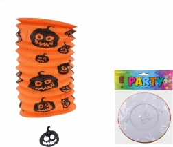 Lampión valec Tekvica 15 cm