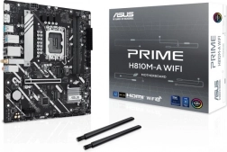 Základná doska ASUS PRIME H810M-A WiFi mATX s USB-C a DDR5