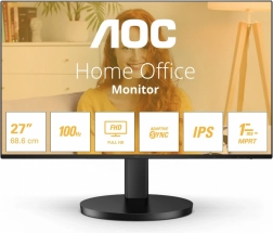 AOC 27" IPS monitor 100 Hz s HDMI a reproduktormi