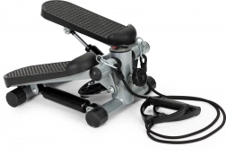 Stepper s počítadlom a posilňovacími gumami MODERNHOME