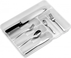 Vložka do zásuvky na príbor 38,5 × 31 cm