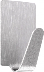 Samolepiaci nerezový háčik 1,5 × 2,5 cm