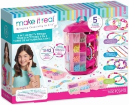 Veľká súprava na výrobu náramkov 5 v 1