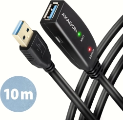 Axagon Aktívny USB Kábel Predlžovací Repeater 10m