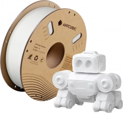 Filament Anycubic High Speed PLA 1 kg biely