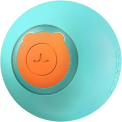 Interaktívna loptička pre mačky Rojeco zelená