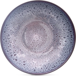 Hlboký keramický tanier GLAZE 20,5 cm, 900 ml