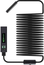 WiFi endoskopická kamera TRACER HardWire 5 m, 8 mm, LED