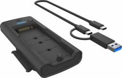 Stolová dokovacia stanica pre SSD a NVMe disky