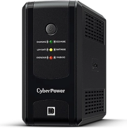 Záložný zdroj UPS CyberPower 850VA s AVR a ochranou RJ45