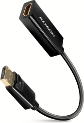 Adaptér DisplayPort na HDMI 4K/30Hz, kábel 18cm