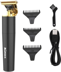 Elektrický zastrihávač vlasov, brady a tela s USB nabíjaním