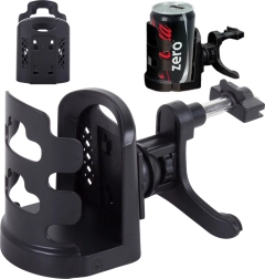 Univerzálny držiak nápojov do auta