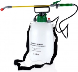 Ručný tlakový postrekovač na rastliny 5 l