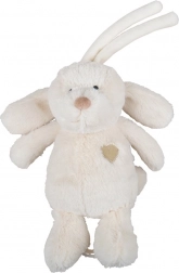 Bigjigs Baby maznáčik psík s melódiou