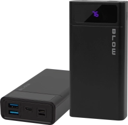 Prenosná powerbanka 20000 mAh s rýchlym nabíjaním QC 3.0 a PD 22,5 W