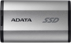 Externý SSD disk ADATA SD810 2TB USB3.2C 20Gb/s strieborný