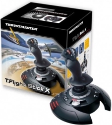 Joystick Thrustmaster T.Flight Stick X pre PC a PS3
