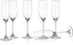 Poháre na šumivé víno Dining 210 ml (6 ks) ROYAL LEERDAM